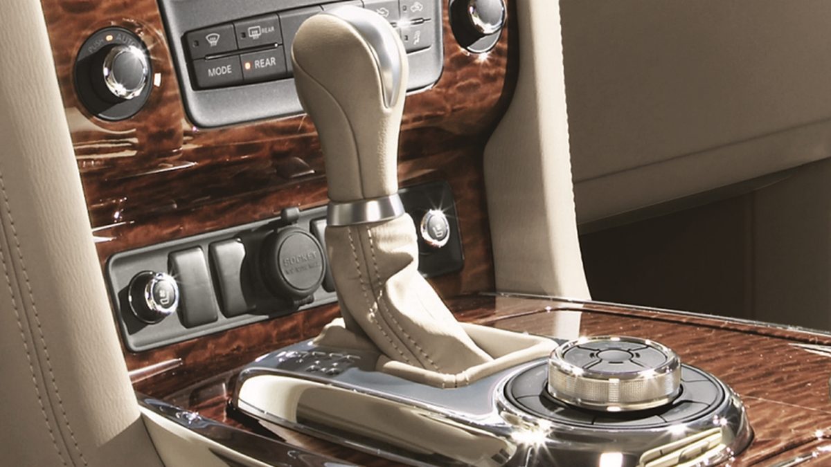 Car Performance PATROL ROYALE Nissan Philippines